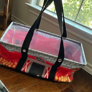 Thirty One storage tote